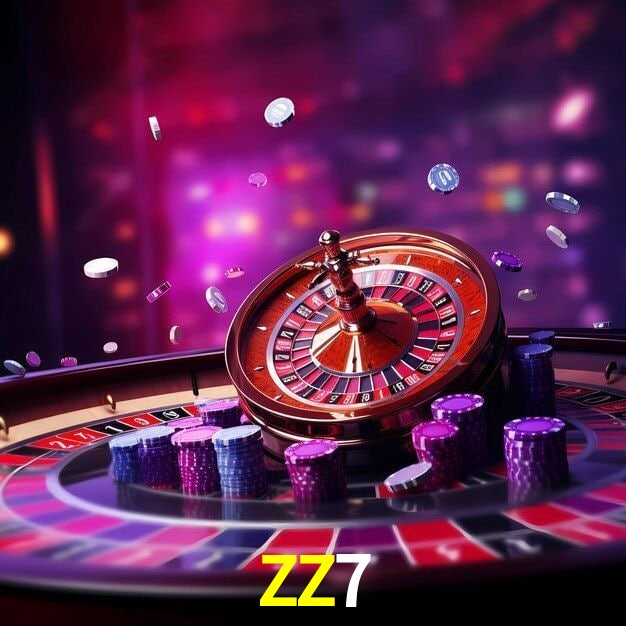 ZZ7 Casino - juegos, cajero y retiros Lobby ZZ7 Casino con mesas, rodillos, cajero y acceso móvil seguro